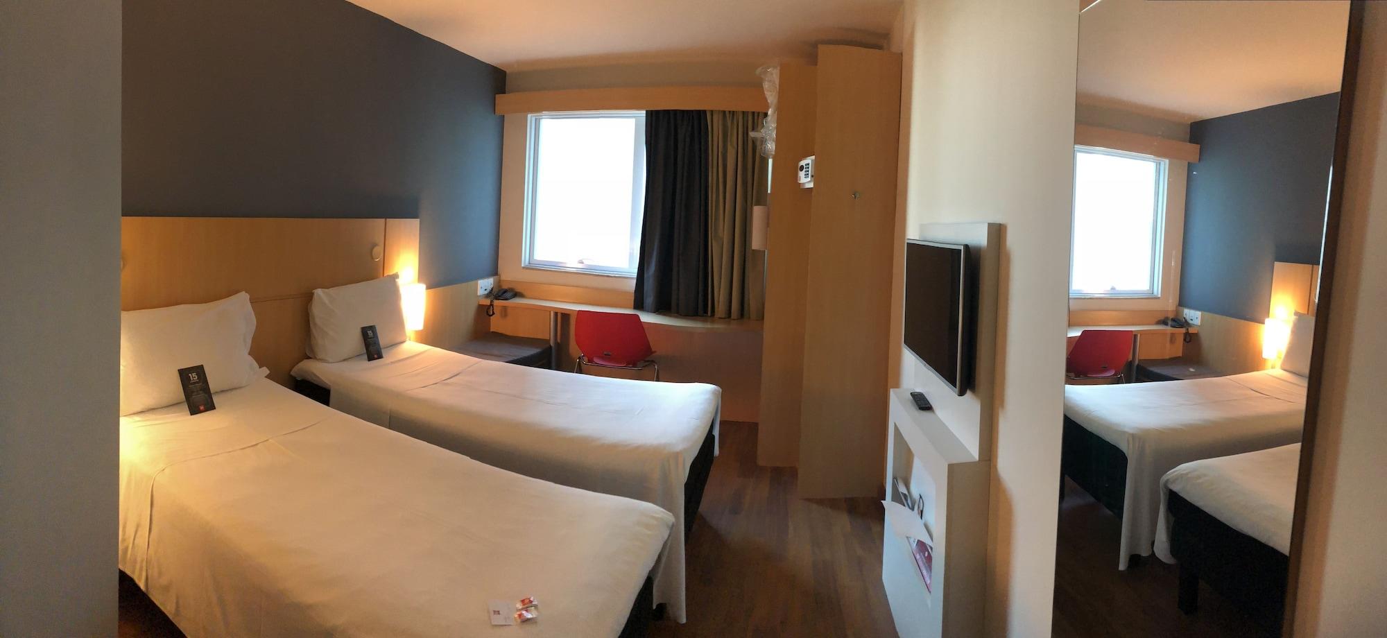 Hotel Ibis Rio De Janeiro Santos Dumont Exteriér fotografie