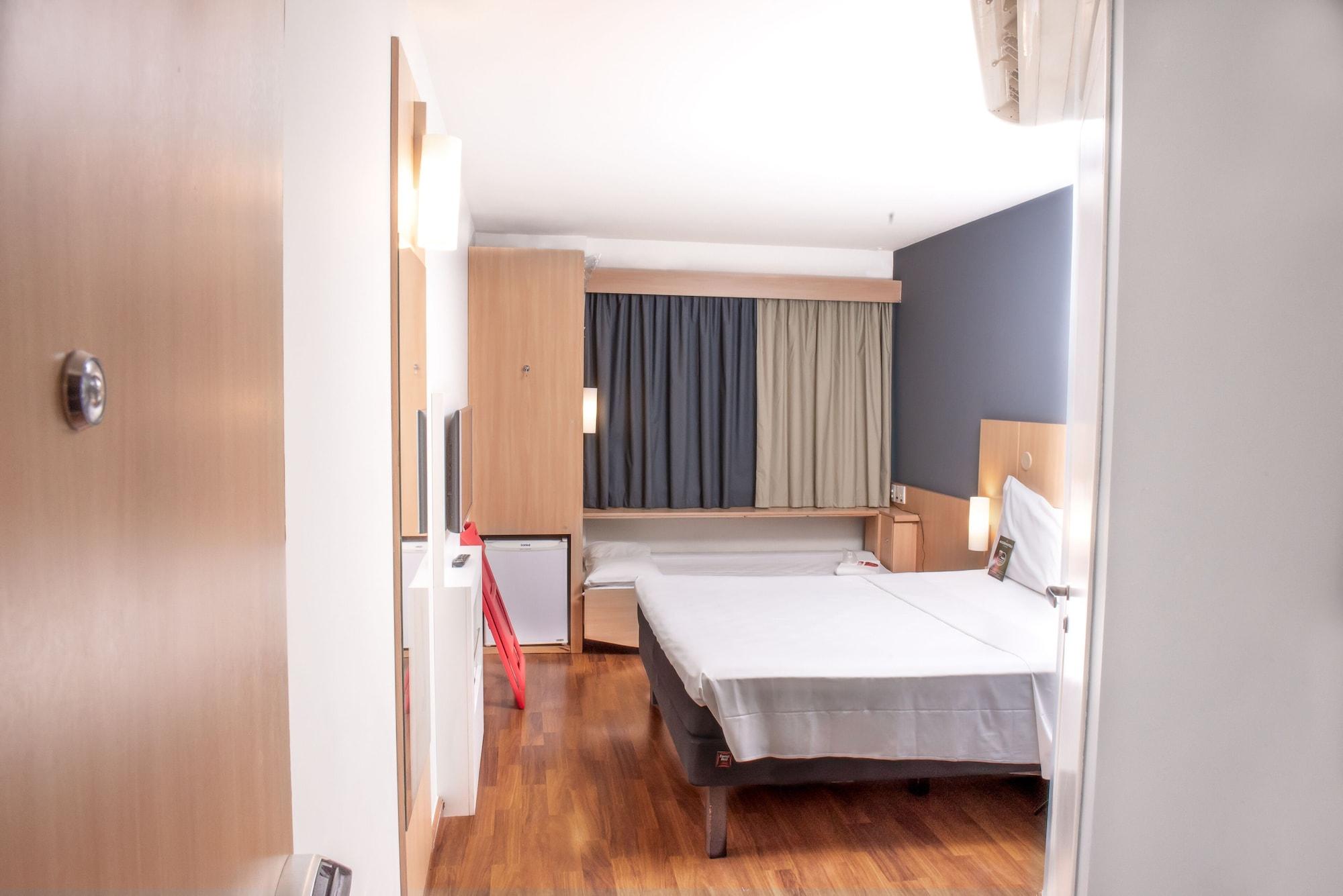 Hotel Ibis Rio De Janeiro Santos Dumont Exteriér fotografie