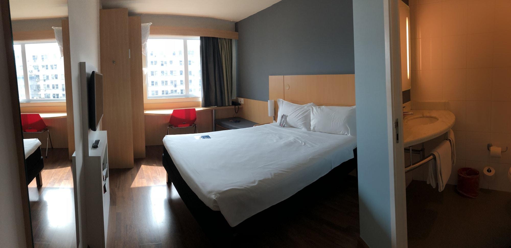 Hotel Ibis Rio De Janeiro Santos Dumont Exteriér fotografie