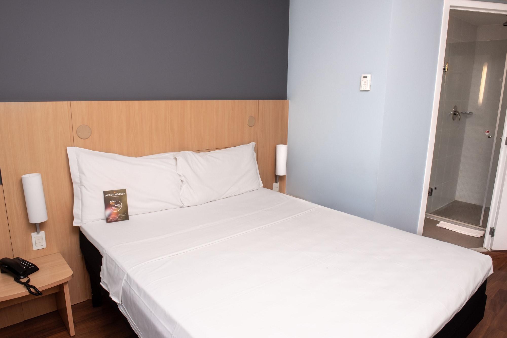 Hotel Ibis Rio De Janeiro Santos Dumont Exteriér fotografie