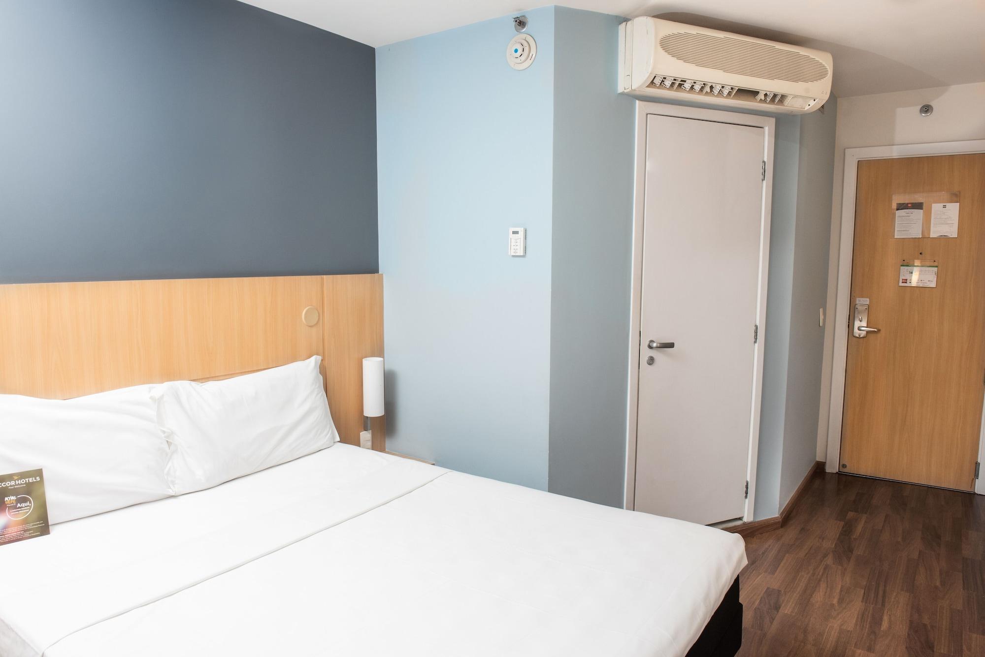 Hotel Ibis Rio De Janeiro Santos Dumont Exteriér fotografie