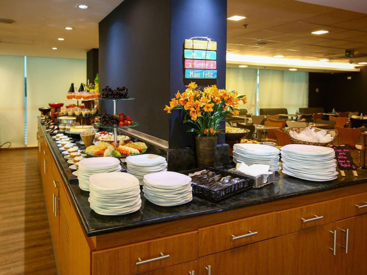 Hotel Ibis Rio De Janeiro Santos Dumont Exteriér fotografie