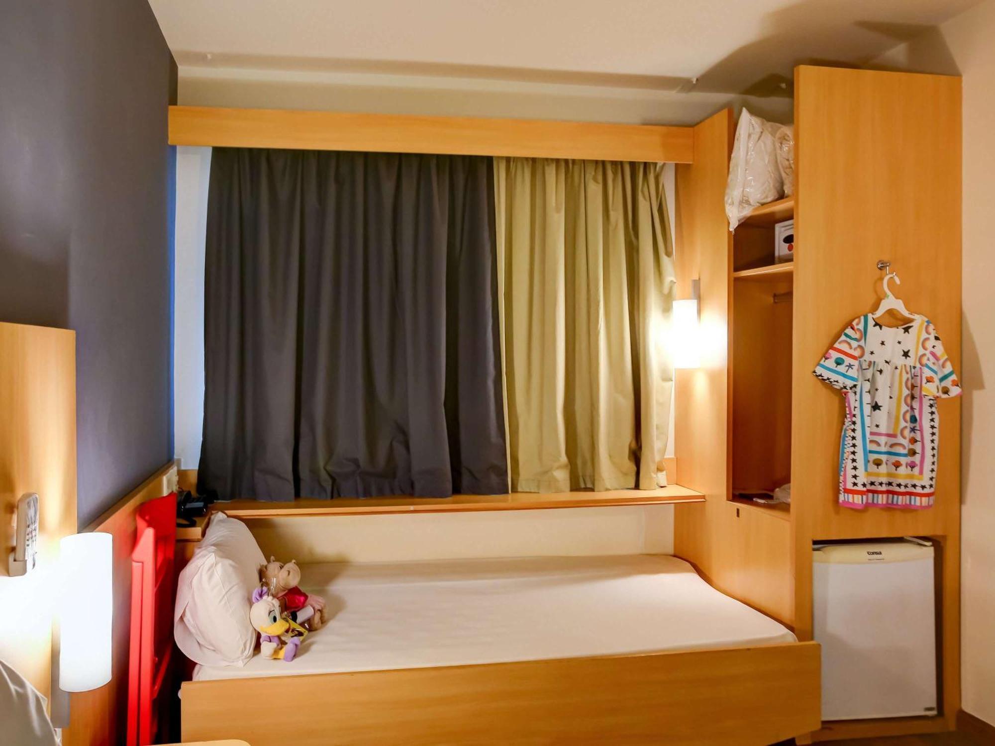Hotel Ibis Rio De Janeiro Santos Dumont Exteriér fotografie