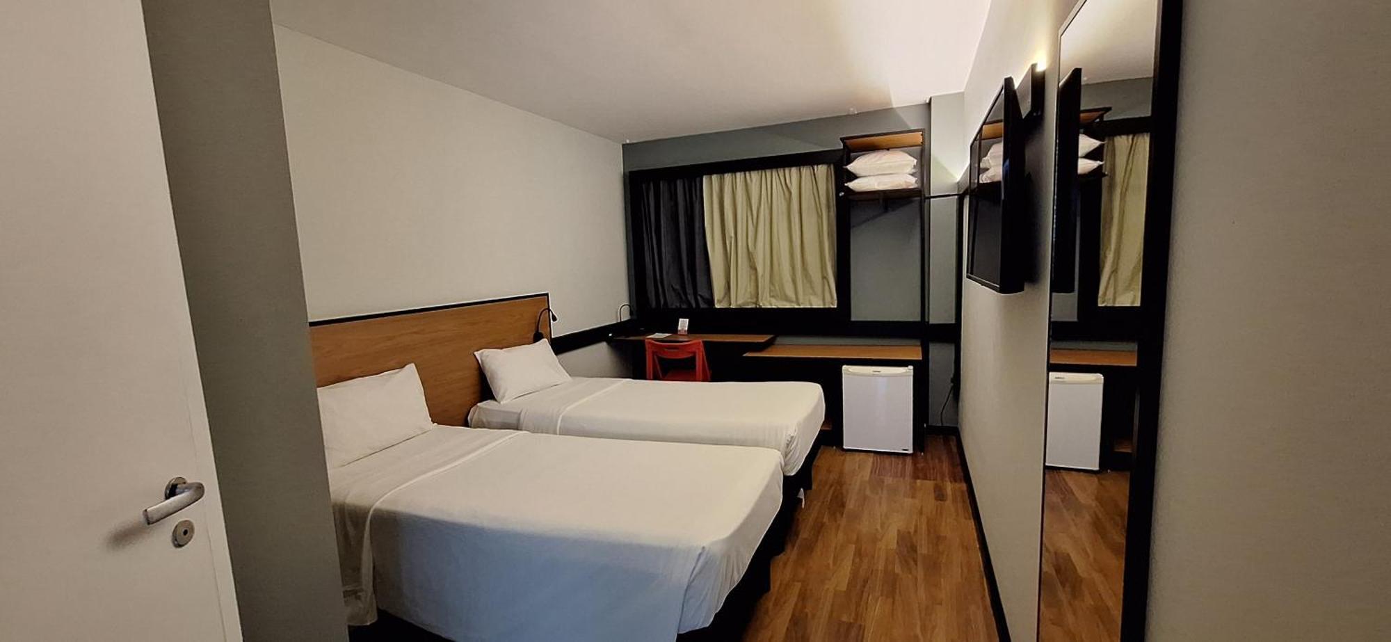 Hotel Ibis Rio De Janeiro Santos Dumont Exteriér fotografie