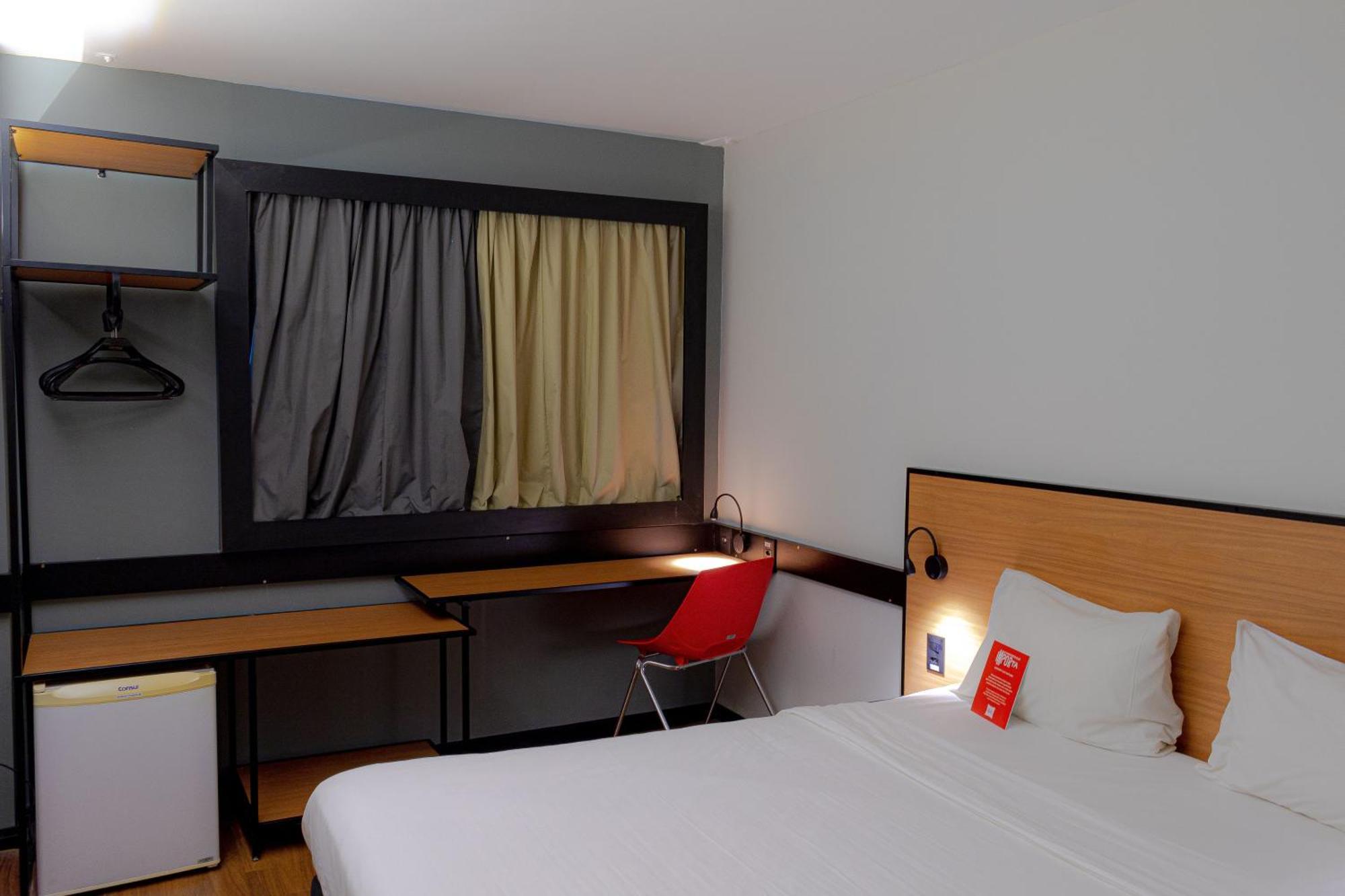 Hotel Ibis Rio De Janeiro Santos Dumont Exteriér fotografie