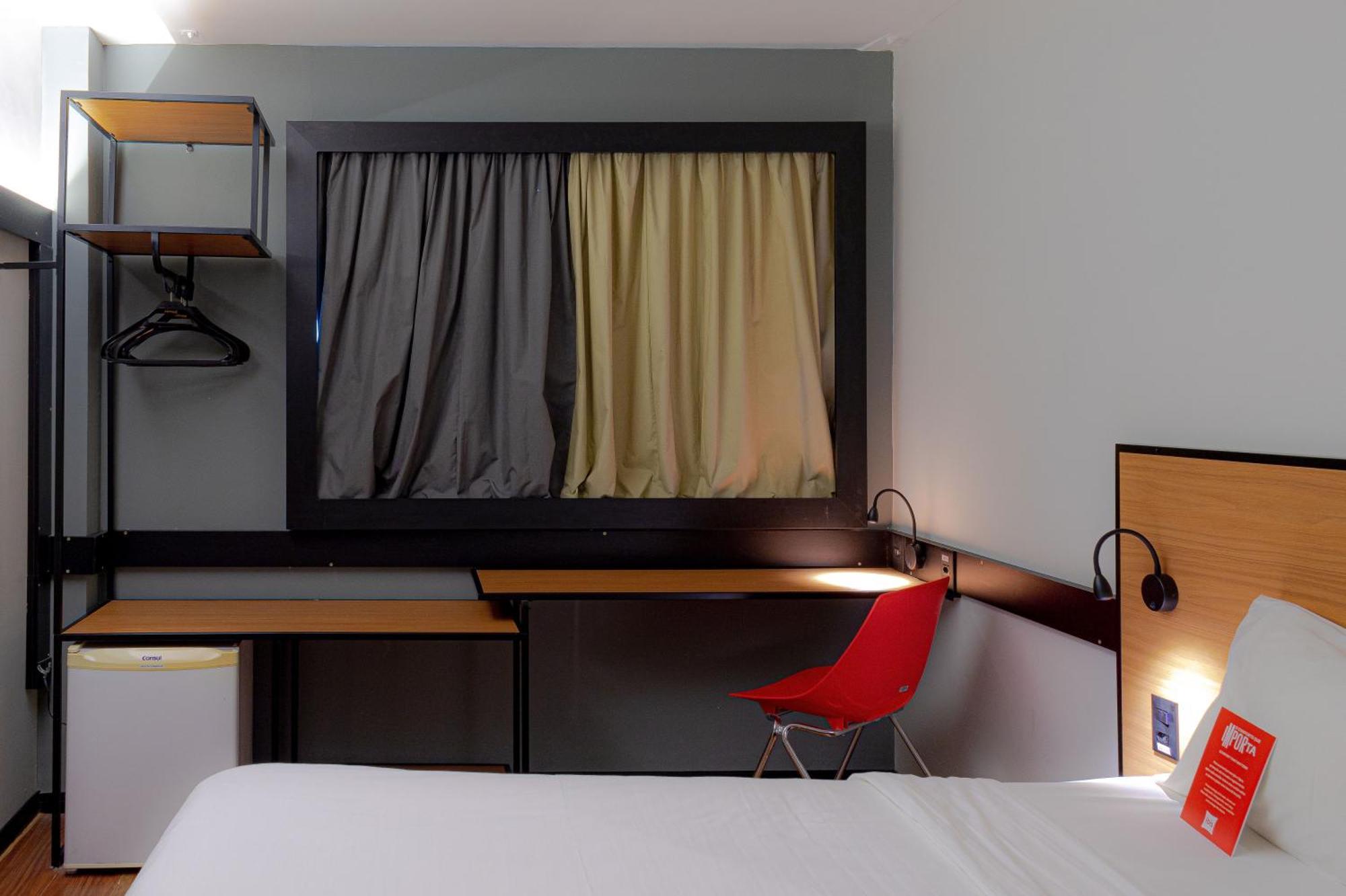 Hotel Ibis Rio De Janeiro Santos Dumont Exteriér fotografie