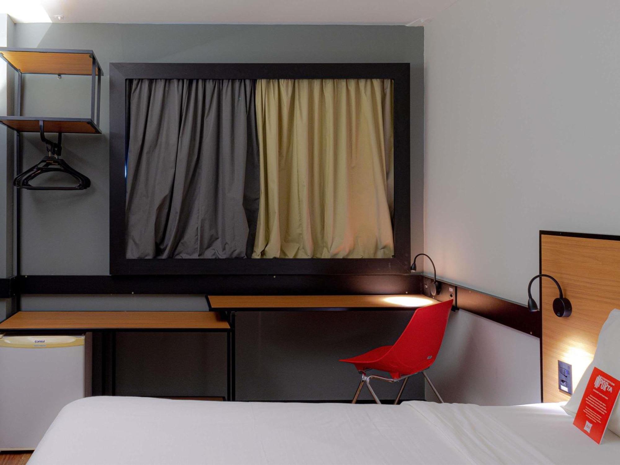 Hotel Ibis Rio De Janeiro Santos Dumont Exteriér fotografie