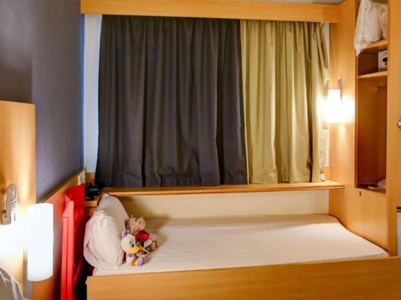 Hotel Ibis Rio De Janeiro Santos Dumont Exteriér fotografie