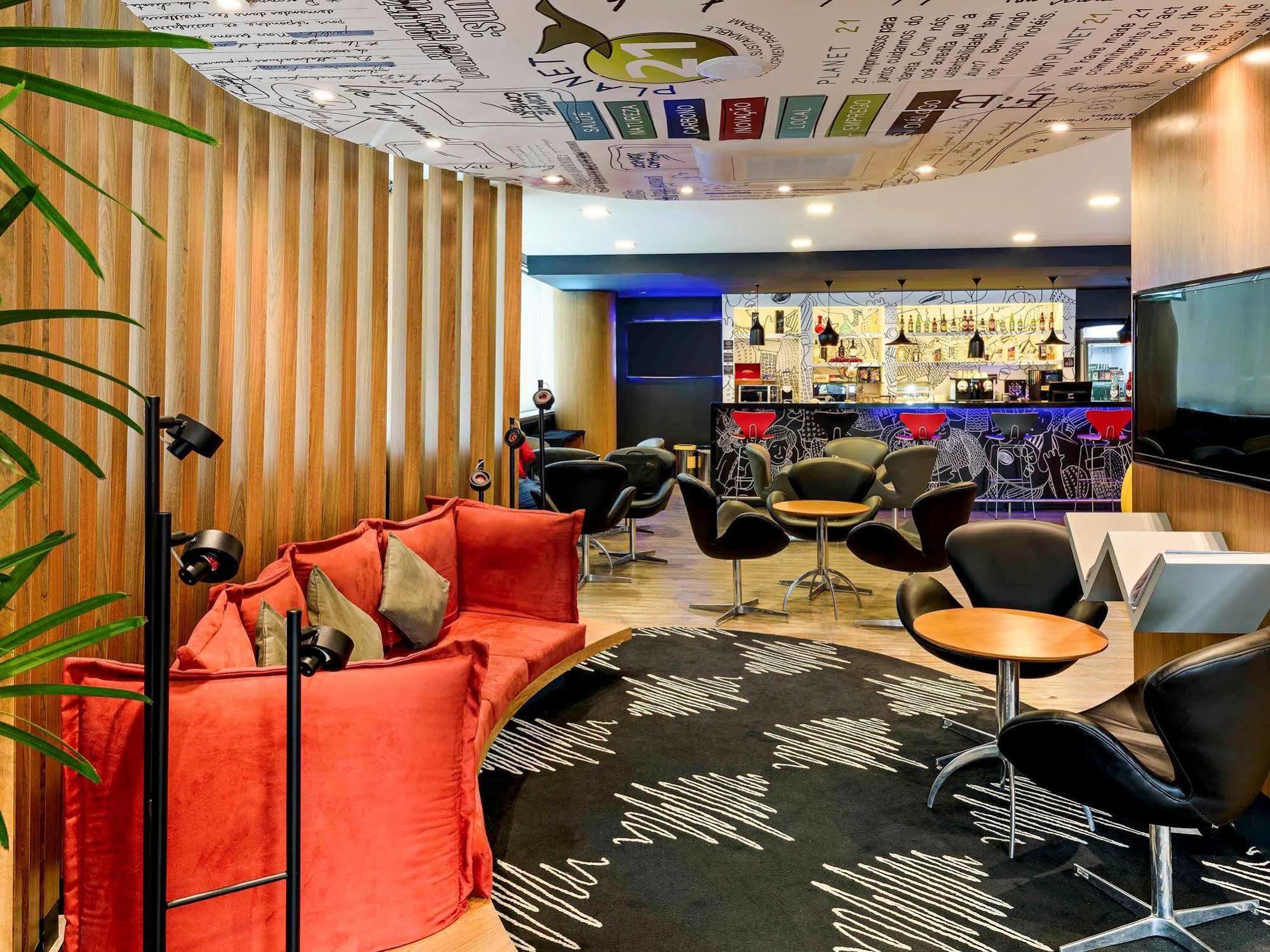 Hotel Ibis Rio De Janeiro Santos Dumont Exteriér fotografie