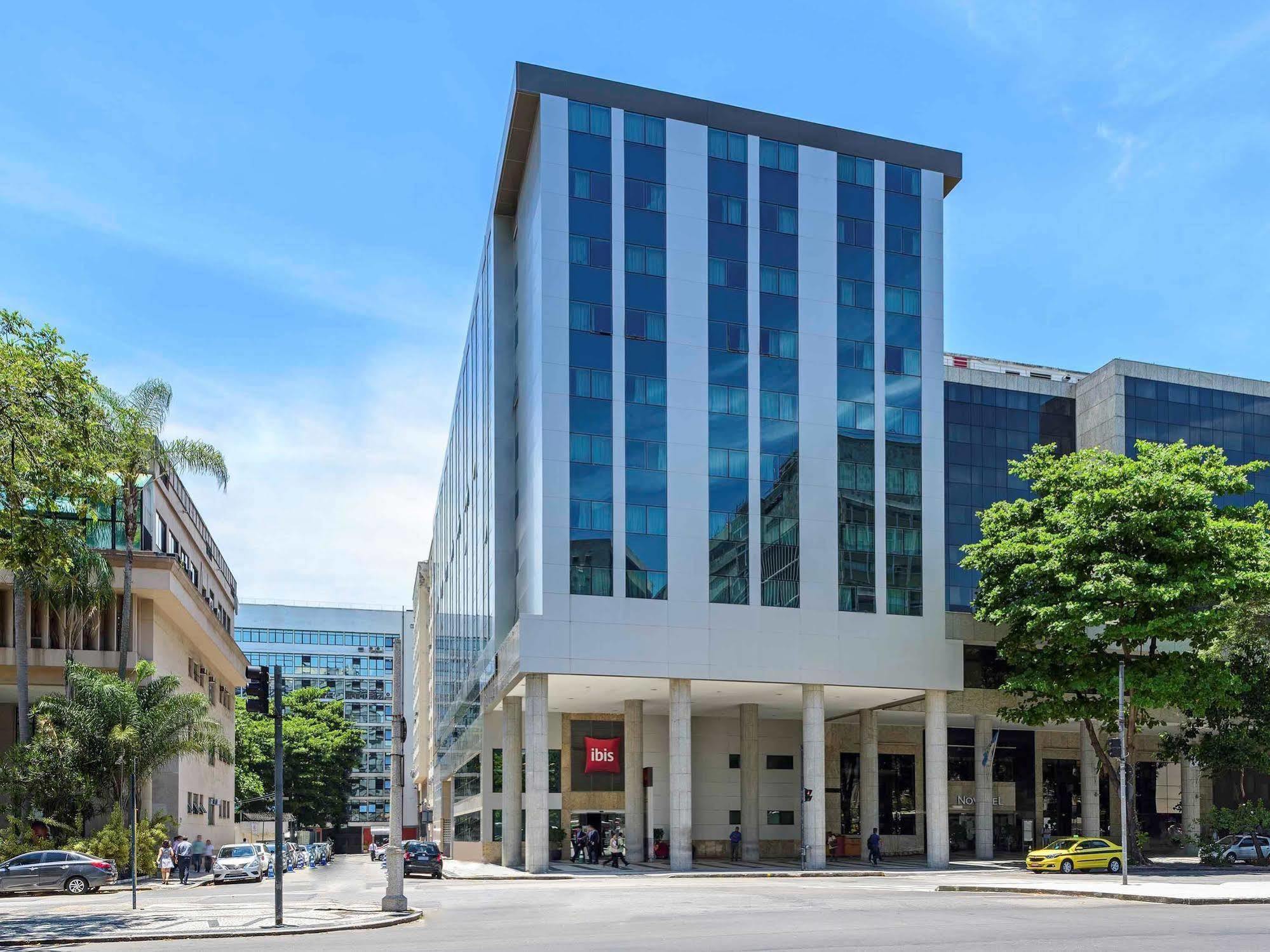 Hotel Ibis Rio De Janeiro Santos Dumont Exteriér fotografie