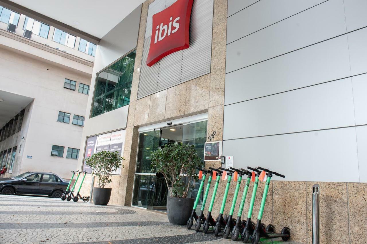 Hotel Ibis Rio De Janeiro Santos Dumont Exteriér fotografie